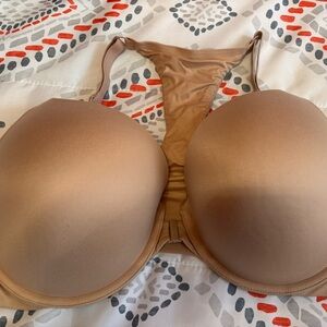 Victoria's Secret Tan Push-Up Bra